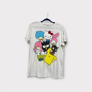 Sanrio x Old Navy Hello Kitty Characters Sleep Shirt – Kids' Size M